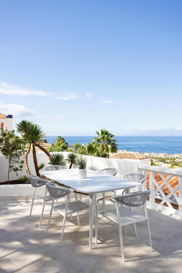 Elysium Ocean Villa Costa Adeje  Eksteriør bilde