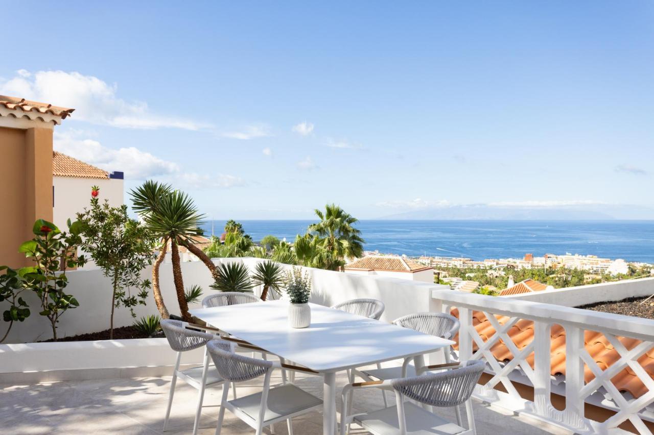 Elysium Ocean Villa Costa Adeje  Eksteriør bilde