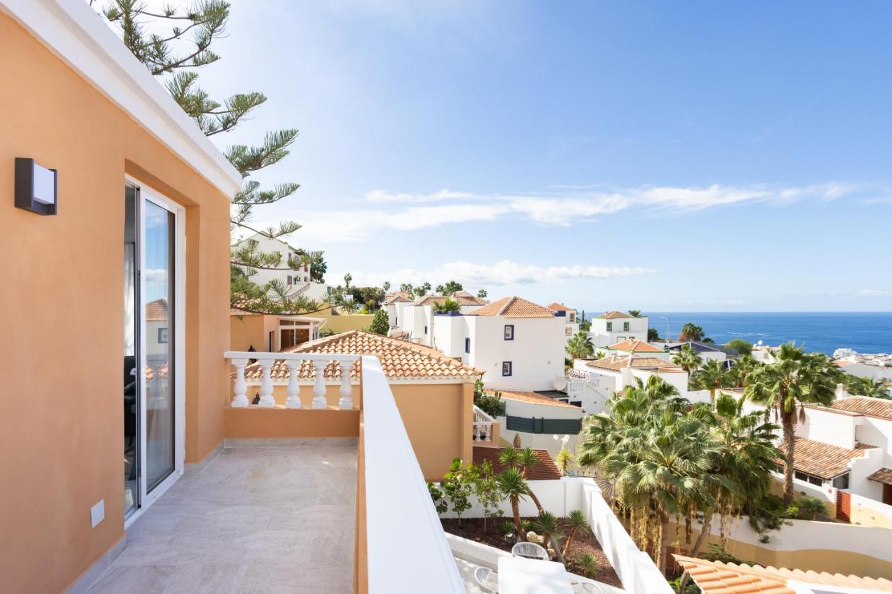 Elysium Ocean Villa Costa Adeje  Eksteriør bilde