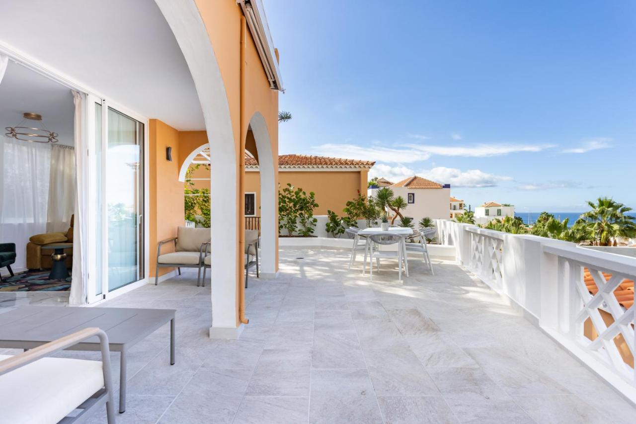Elysium Ocean Villa Costa Adeje  Eksteriør bilde