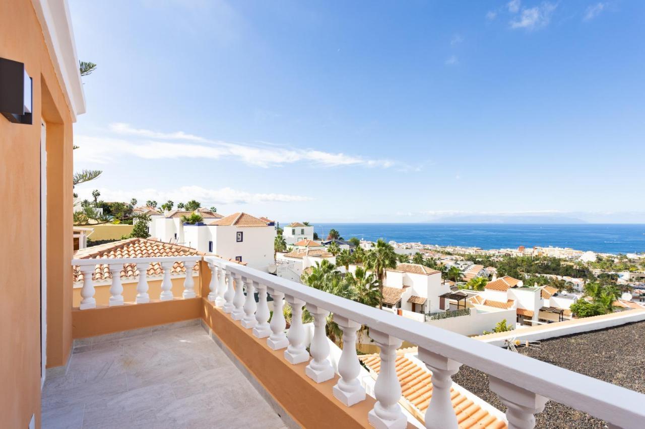 Elysium Ocean Villa Costa Adeje  Eksteriør bilde