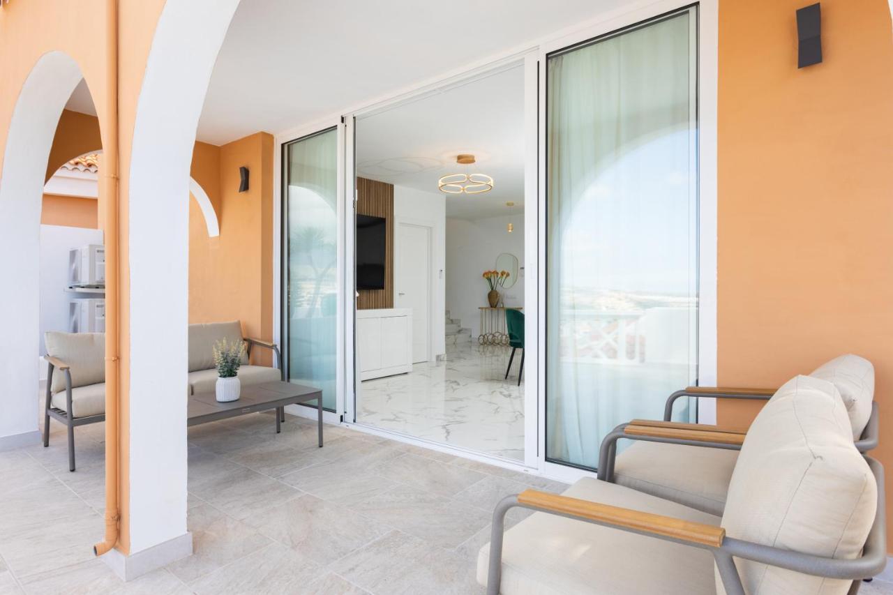 Elysium Ocean Villa Costa Adeje  Eksteriør bilde