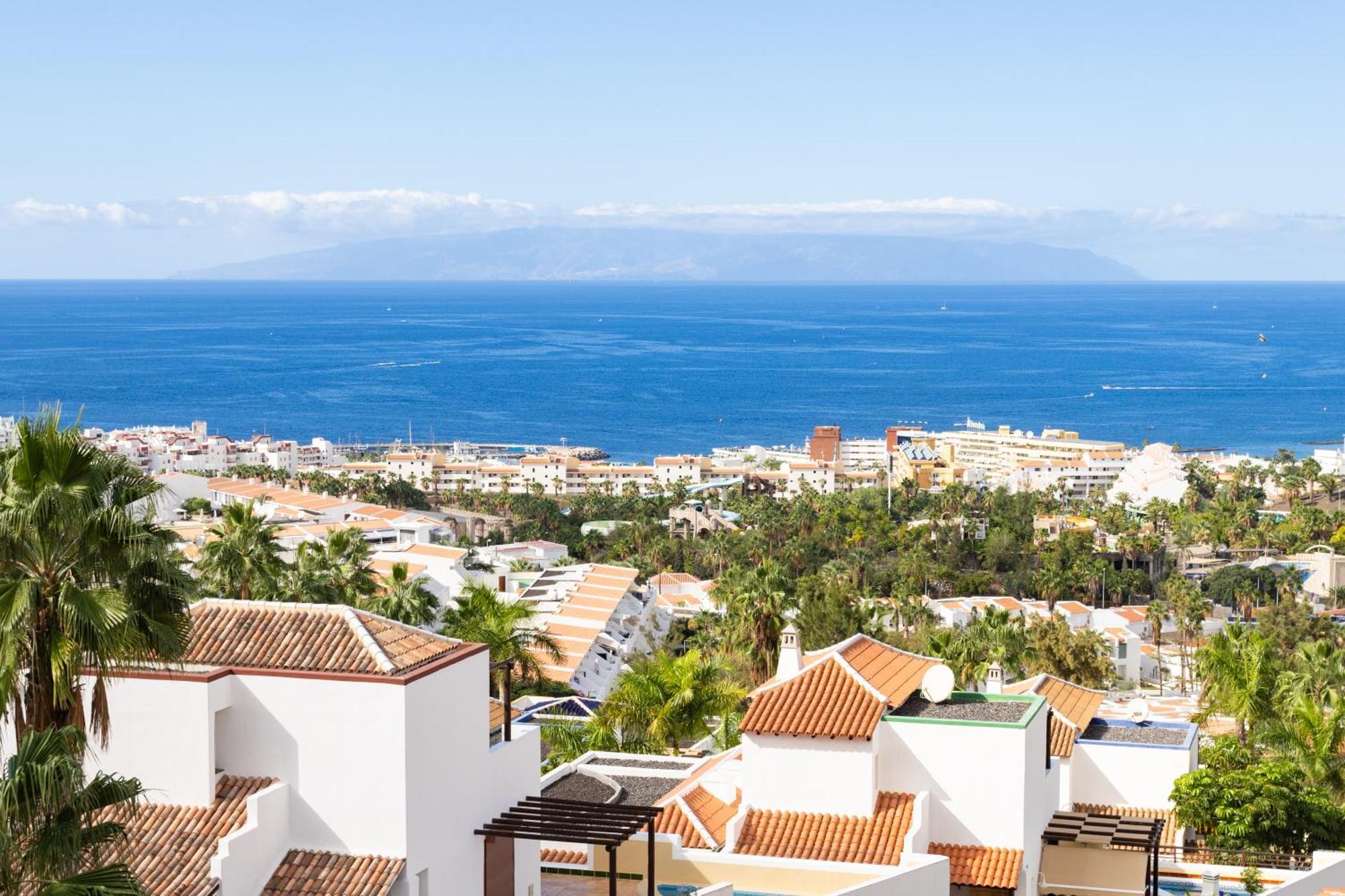 Elysium Ocean Villa Costa Adeje  Eksteriør bilde